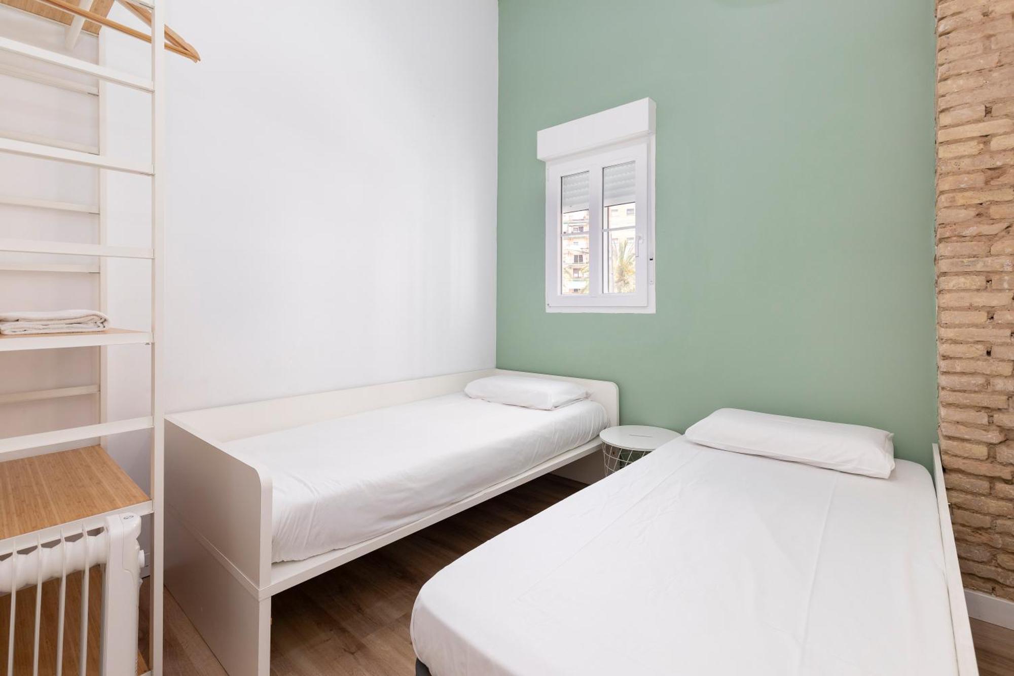 Cozy Apartment Valencia City Center! Exteriér fotografie