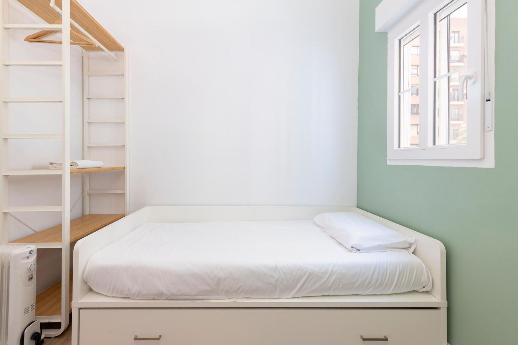 Cozy Apartment Valencia City Center! Exteriér fotografie