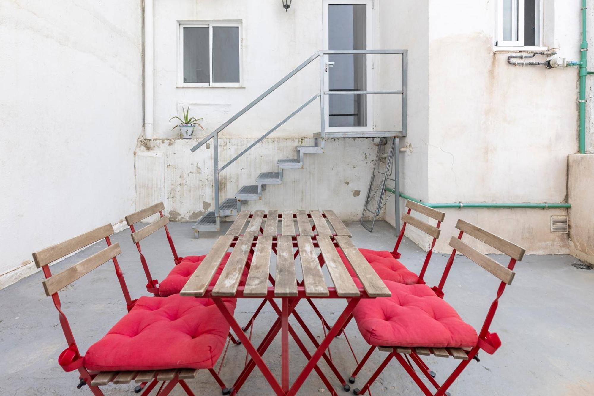 Cozy Apartment Valencia City Center! Exteriér fotografie