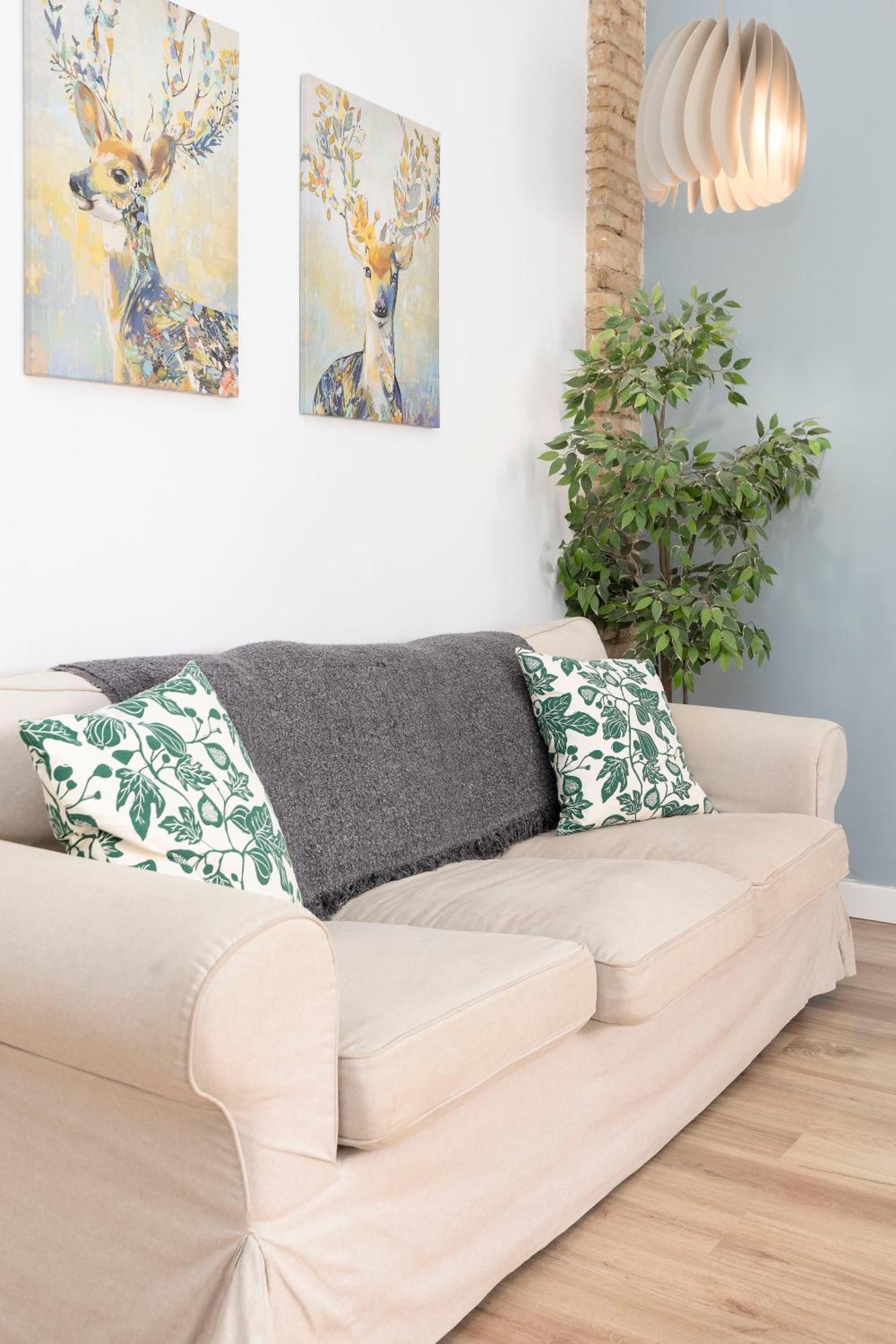 Cozy Apartment Valencia City Center! Exteriér fotografie