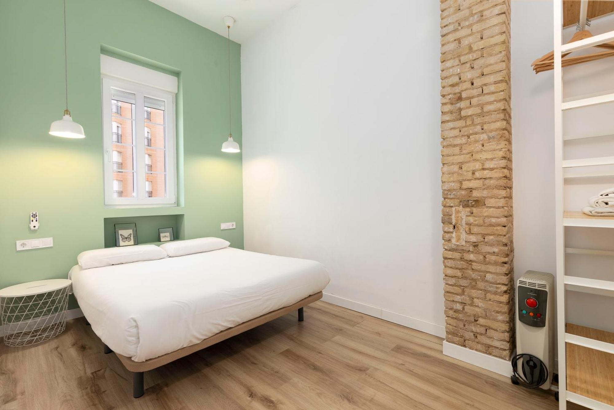 Cozy Apartment Valencia City Center! Exteriér fotografie