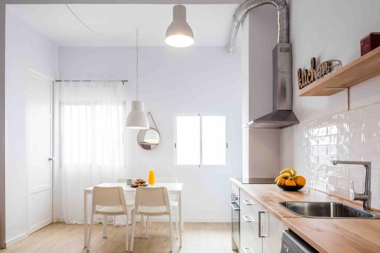 Cozy Apartment Valencia City Center! Exteriér fotografie