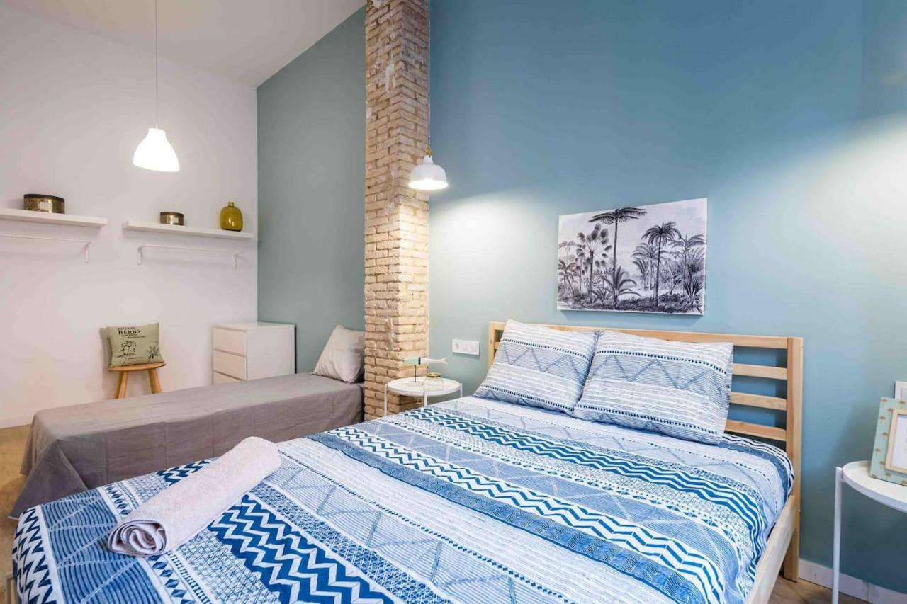 Cozy Apartment Valencia City Center! Exteriér fotografie