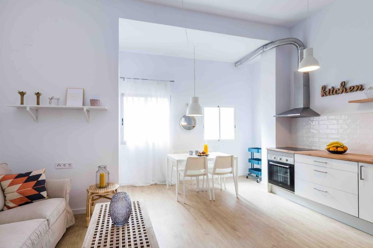 Cozy Apartment Valencia City Center! Exteriér fotografie