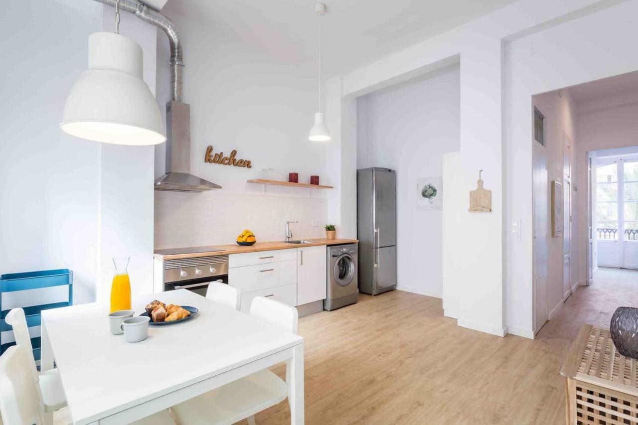Cozy Apartment Valencia City Center! Exteriér fotografie