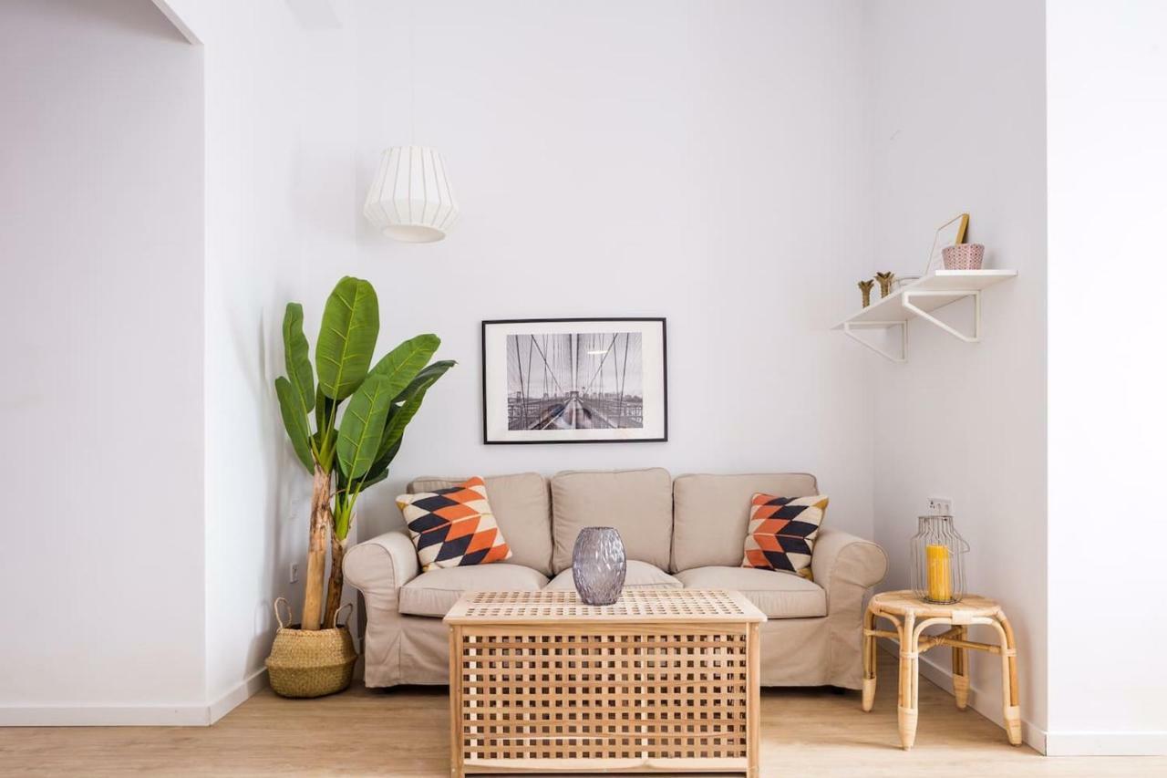 Cozy Apartment Valencia City Center! Exteriér fotografie