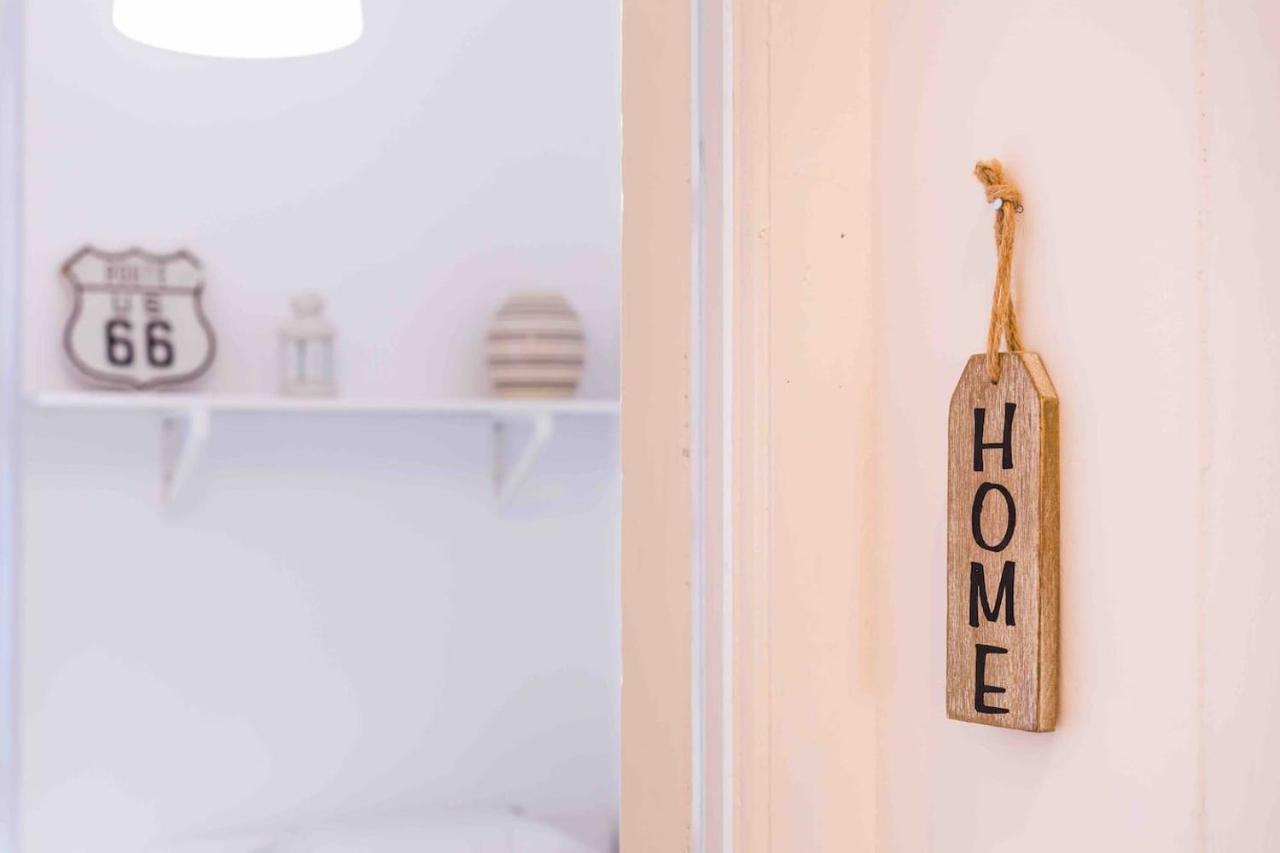 Cozy Apartment Valencia City Center! Exteriér fotografie