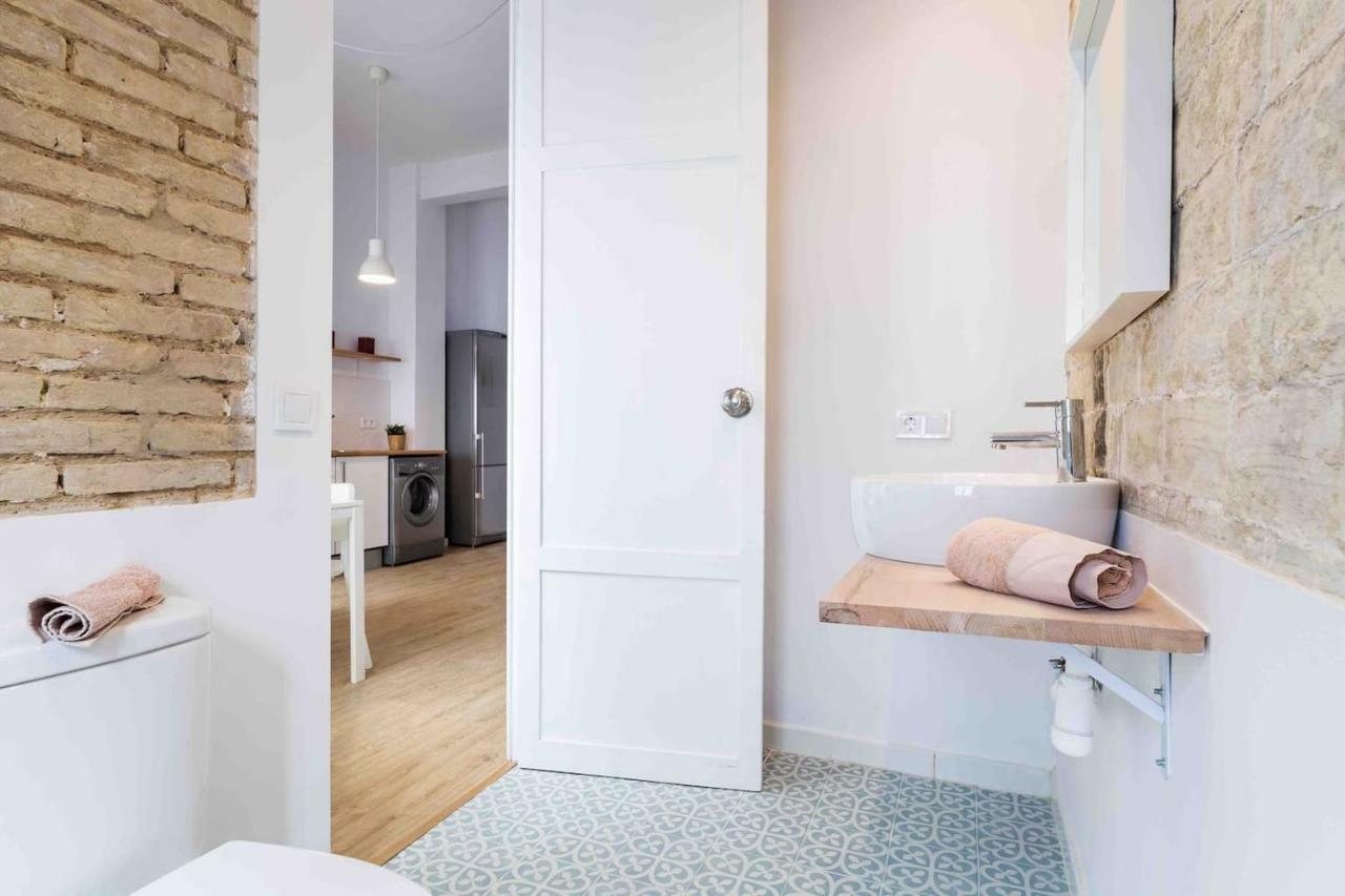 Cozy Apartment Valencia City Center! Exteriér fotografie