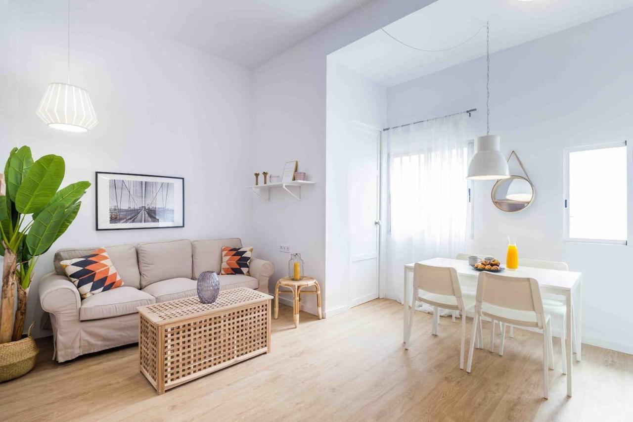 Cozy Apartment Valencia City Center! Exteriér fotografie