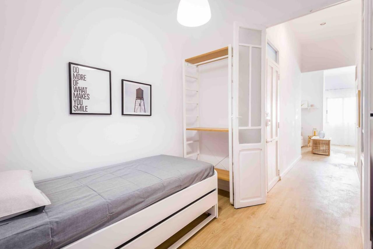 Cozy Apartment Valencia City Center! Exteriér fotografie