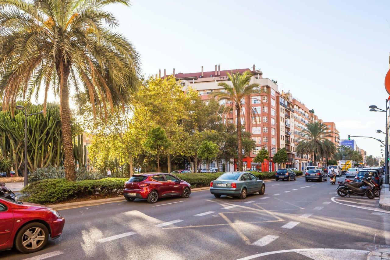 Cozy Apartment Valencia City Center! Exteriér fotografie